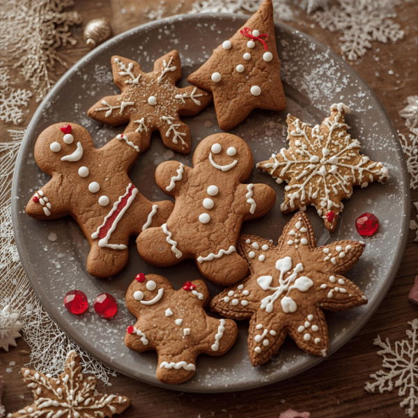 ŚWIĄTECZNY OLEJEK ZAPACHOWY PIERNIKI